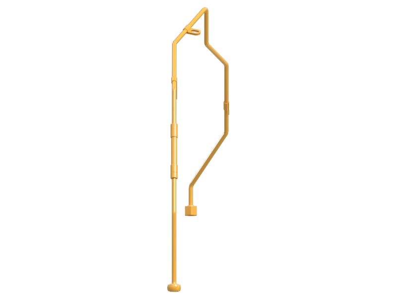 ТРУБОПРОВОД ГИБРИДНЫЙ В СБОРЕ