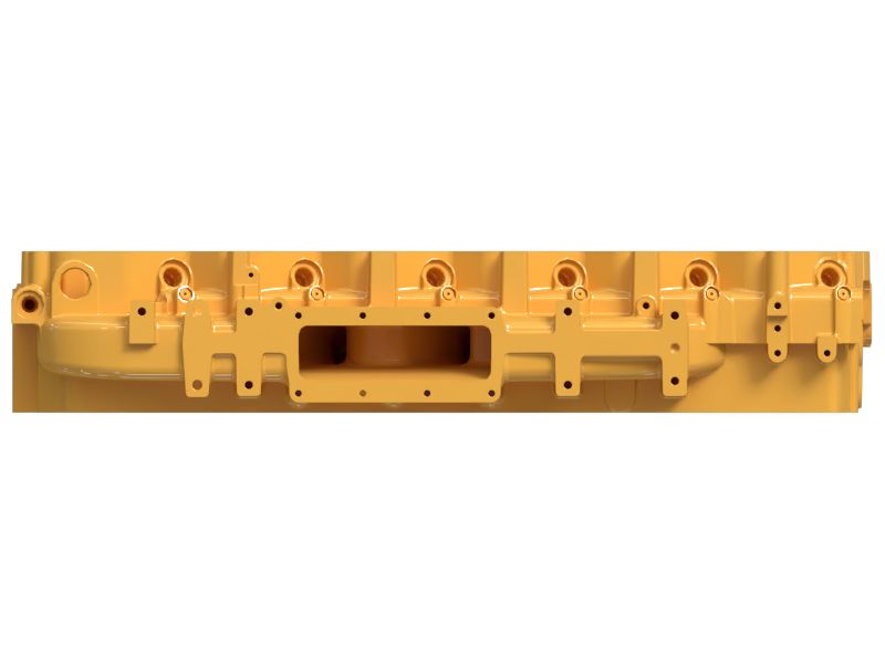 ГОЛОВКА БЛОКА ЦИЛИНДРОВ