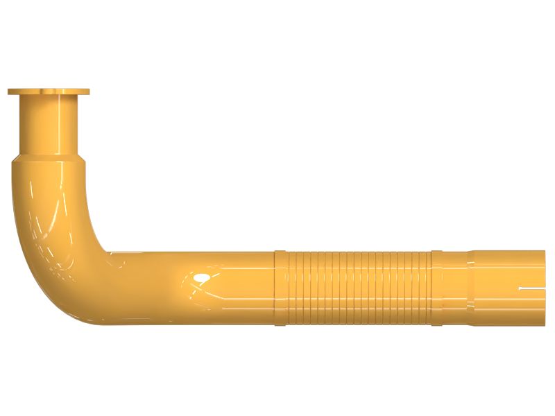 ВЫХЛОПНАЯ ТРУБА