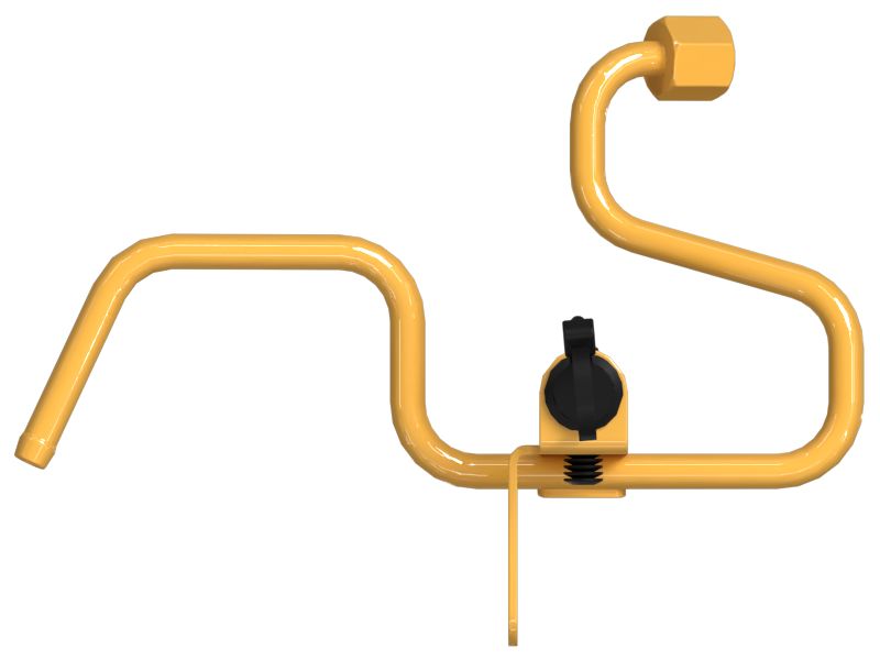 428-7223: Diesel Particulate Filter Pipe Assembly | CATCorp