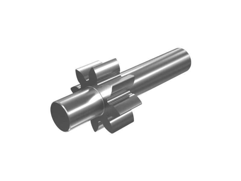 ШЕСТЕРНЯ НАСОСА