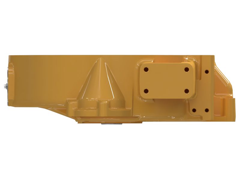 КОЖУХ В СБОРЕ ПЕРЕДНИЙ