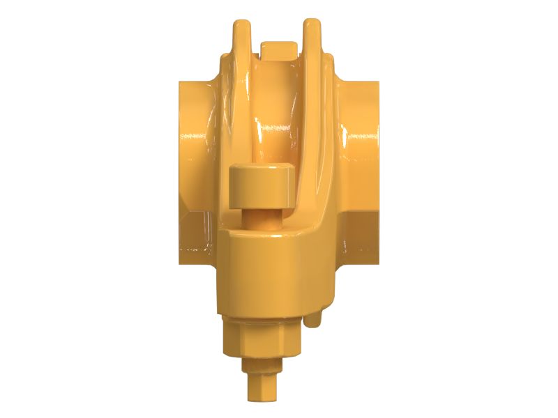 РЫЧАГ КОРОМЫСЛА КЛАПАНА