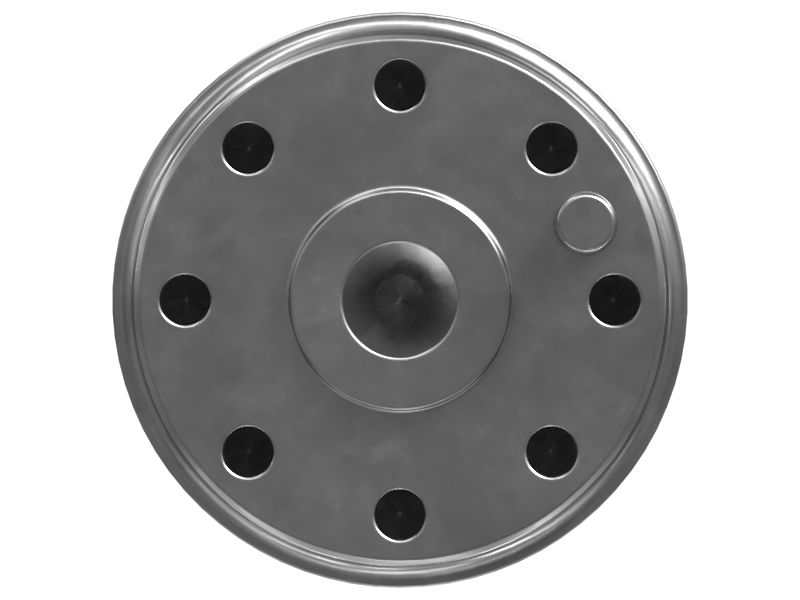 РАСПРЕДЕЛИТЕЛЬНЫЙ ВАЛ В СБОРЕ