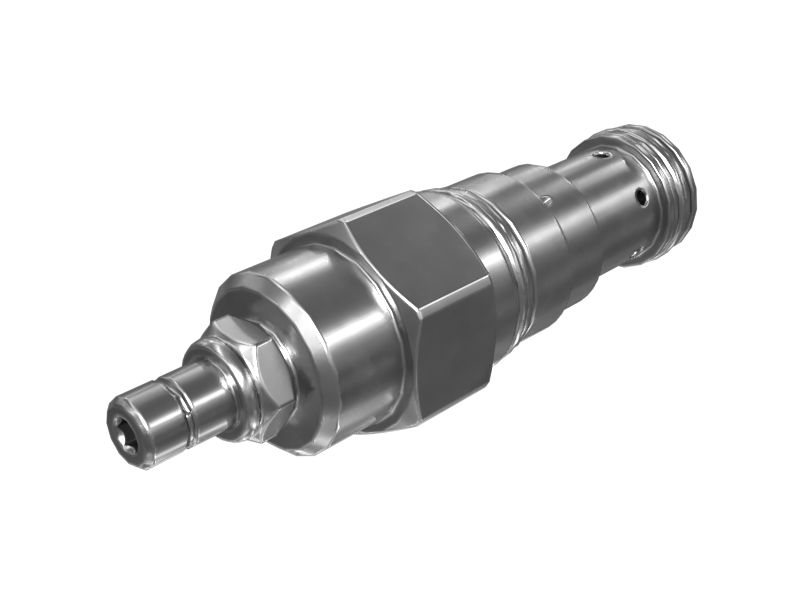 ПРЕДОХРАНИТЕЛЬНЫЙ КЛАПАН