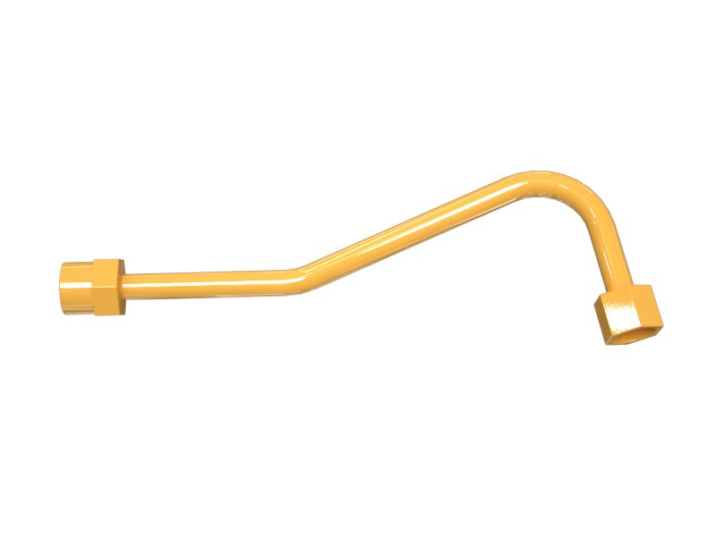 ТРУБКА ТОПЛИВНАЯ В СБОРЕ