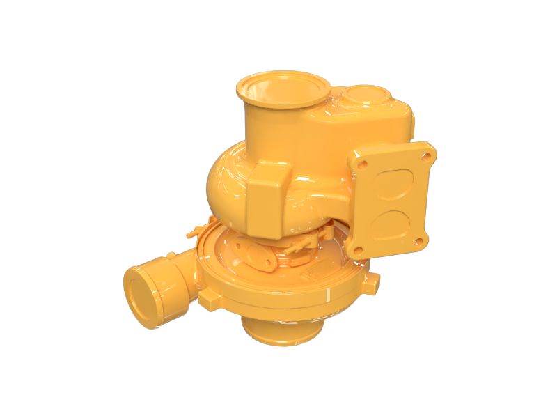 507-3001: Basic Turbocharger Group