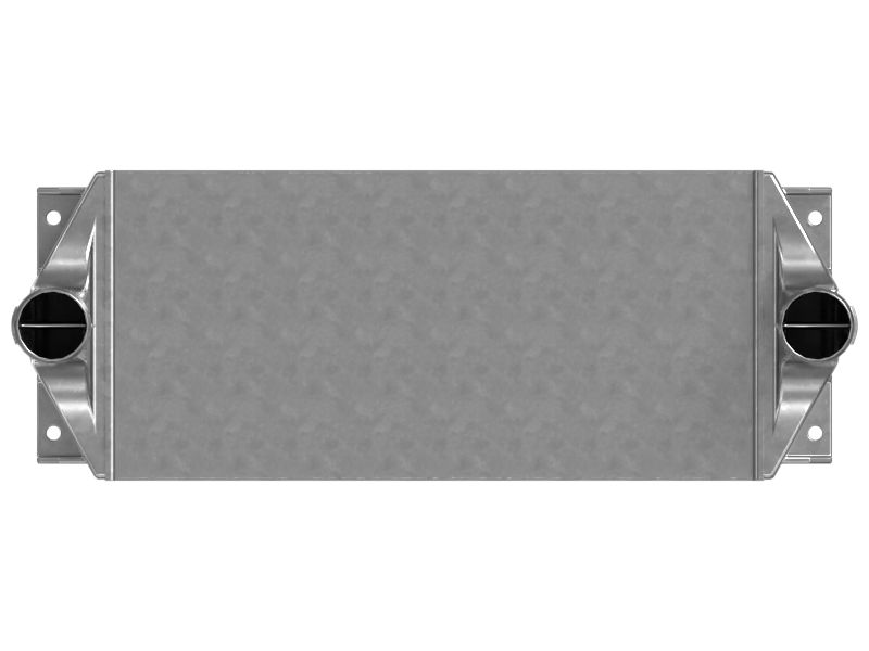 СЕРДЕЧНИК В СБОРЕ ОХЛАДИТЕЛЯ