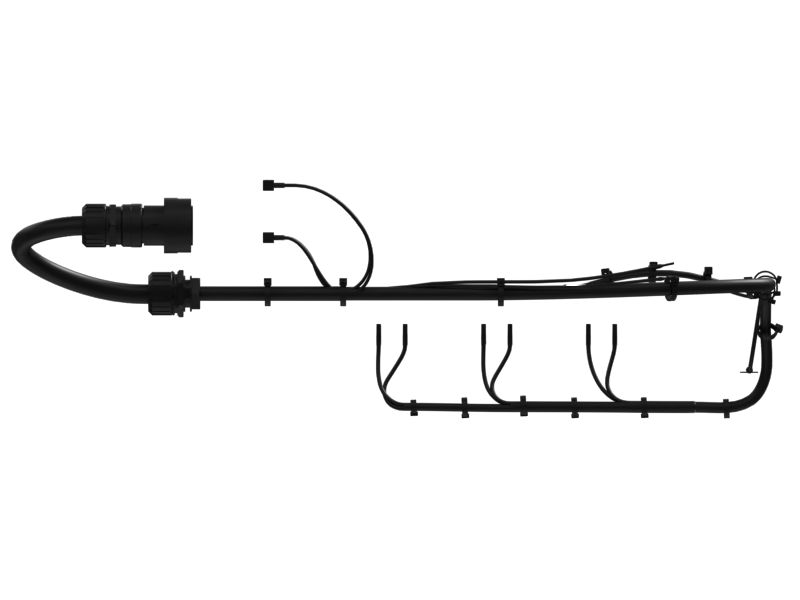 ЖГУТ ПРОВОДОВ В СБОРЕ