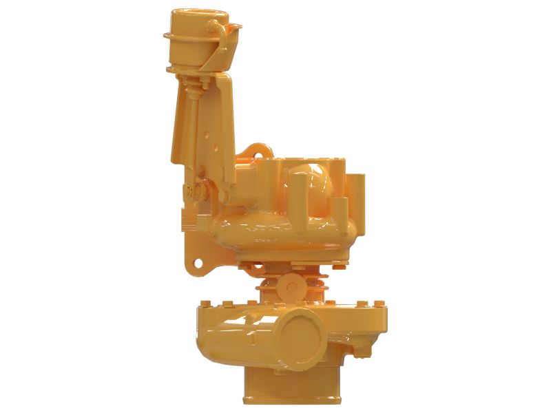 ТУРБОКОМПРЕССОР