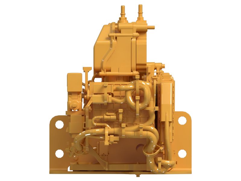 МОДУЛЬ ДЕФЛЕКТОРА В СБОРЕ