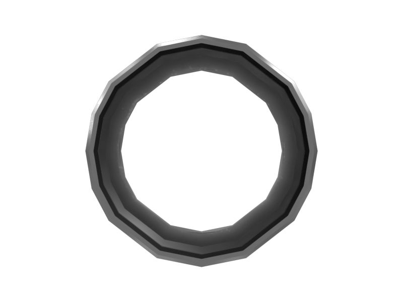 ТРУБКА ПОРШНЯ