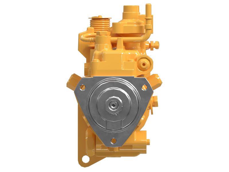 БЛОК ТОПЛИВНОГО НАСОСА