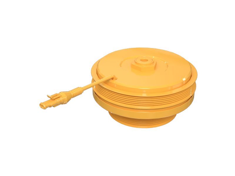 МУФТА СЦЕПЛЕНИЯ В СБОРЕ