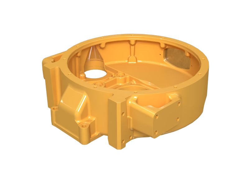 441-0401: КОЖУХ В СБОРЕ ПЕРЕДНИЙ