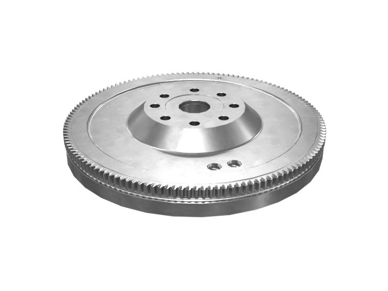 МАХОВИК В СБОРЕ