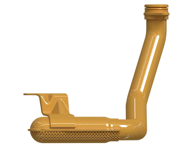 СЕТЧАТЫЙ ФИЛЬТР В СБОРЕ