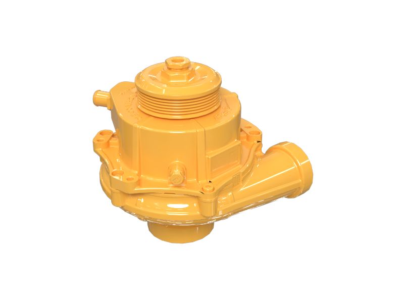 БЛОК КОМПРЕССОРА