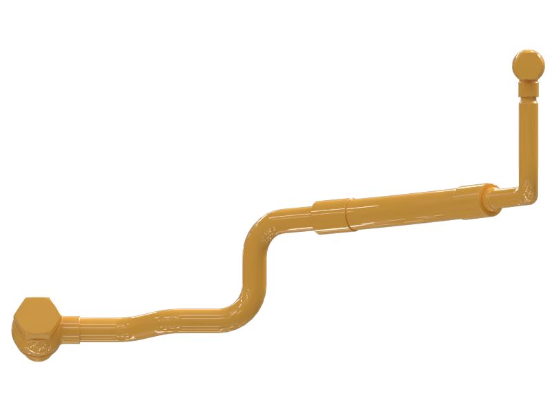 ТРУБОПРОВОДЫ ТУРБОКОМПРЕССОРА