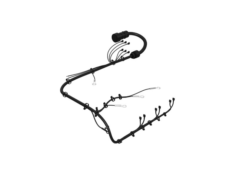 ЖГУТ ПРОВОДОВ В СБОРЕ