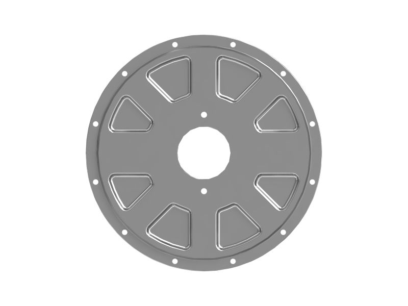 ПЕРЕХОДНАЯ ПЛАСТИНА