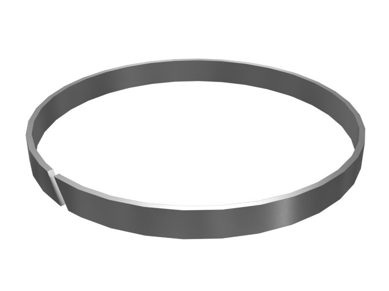 468-5766: ANILLO: DESGASTE