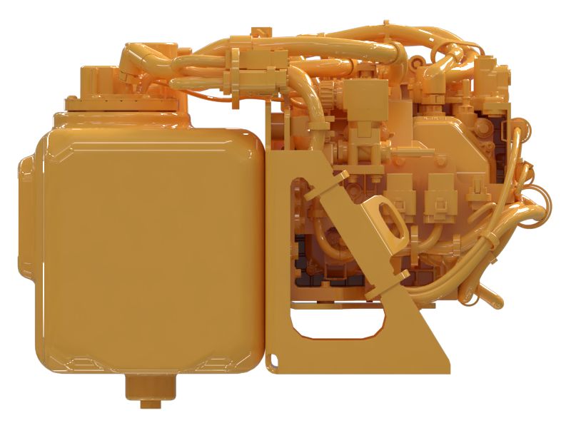 МОДУЛЬ ДЕФЛЕКТОРА В СБОРЕ