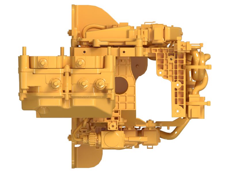 МОДУЛЬ ДЕФЛЕКТОРА В СБОРЕ