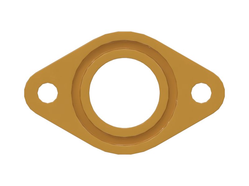 ТРУБКА В СБОРЕ ВОДЯНАЯ