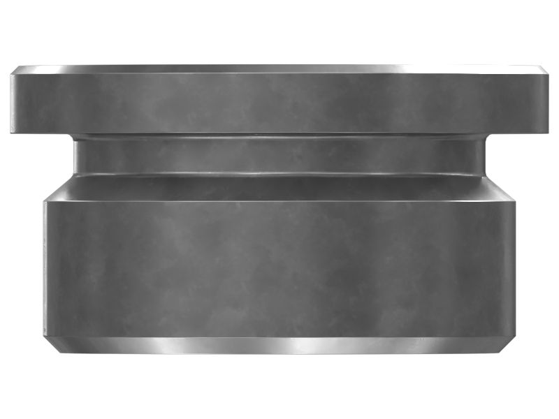 ЗАГЛУШКА С МЕТРИЧЕСКОЙ РЕЗЬБОЙ