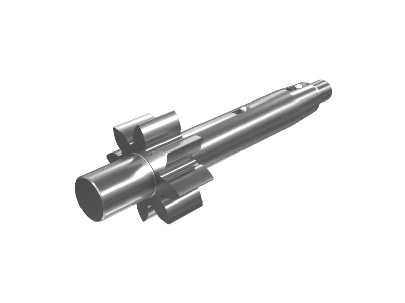 ШЕСТЕРНЯ НАСОСА