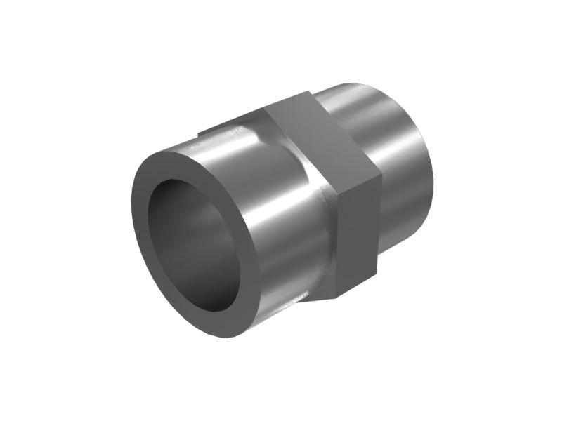 259-8856: 1/2" Straight Adapter 2598856 купить