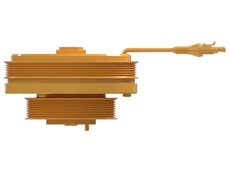 МУФТА СЦЕПЛЕНИЯ В СБОРЕ