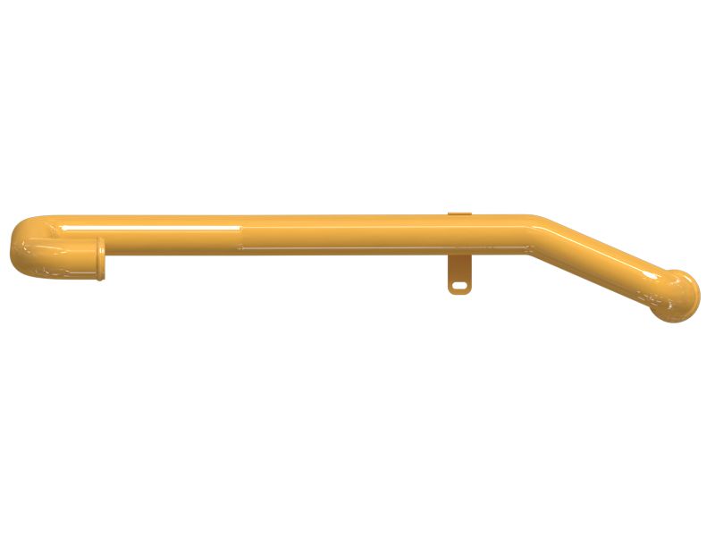 ТРУБА ВПУСКА ВОЗДУХА В СБОРЕ