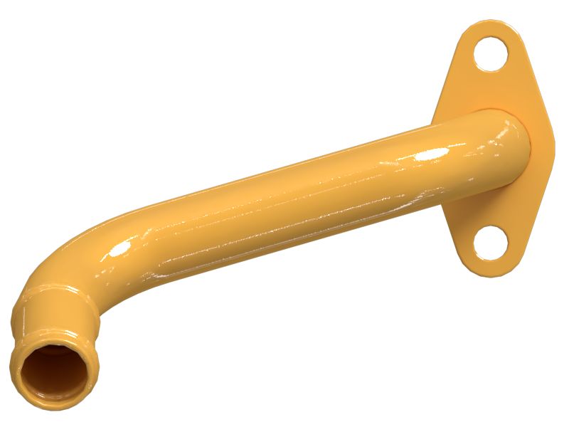 ТРУБА В СБОРЕ