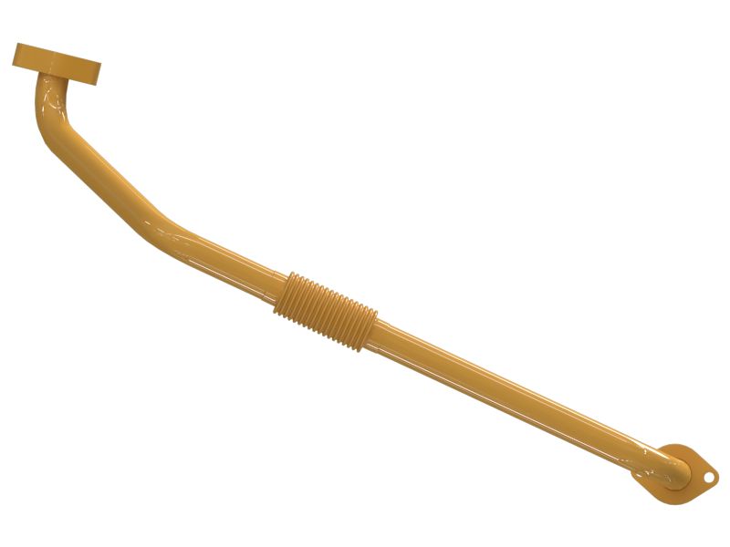 МАСЛЯНАЯ ТРУБКА В СБОРЕ