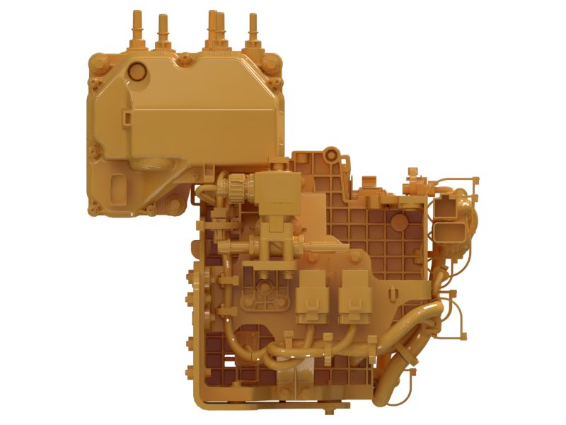 МОДУЛЬ ДЕФЛЕКТОРА В СБОРЕ