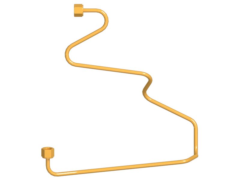 ТРУБОПРОВОД В СБОРЕ