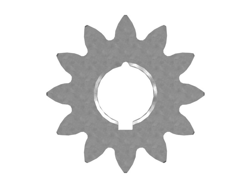 ШЕСТЕРНЯ МАСЛЯНОГО НАСОСА