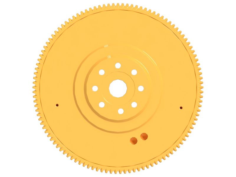 МАХОВИК В СБОРЕ