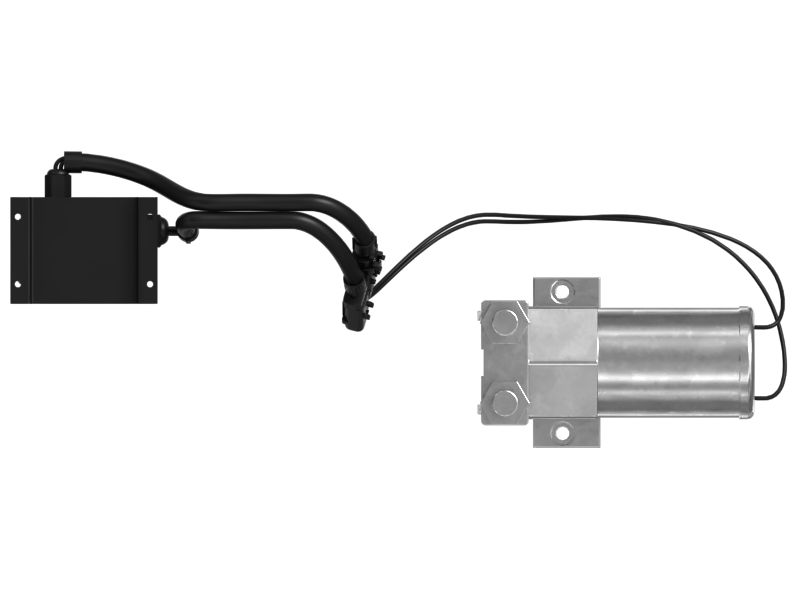 БЛОК НАСОСА F XF