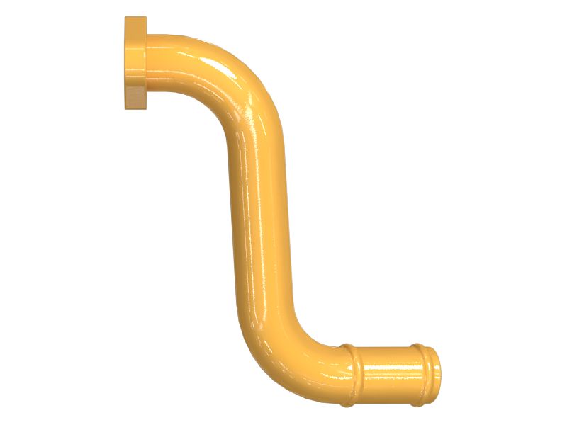 ТРУБА В СБОРЕ