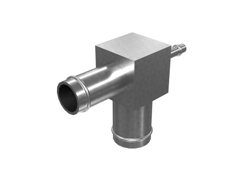 278-1541: ТРОЙНИК ДЛЯ ШЛАНГОВ BEA