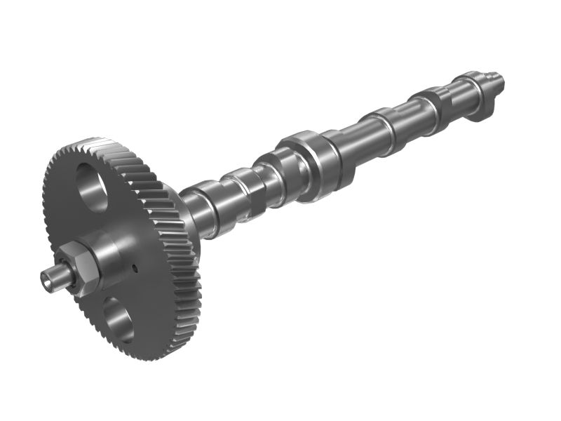 492-6181: CAMSHAFT GP