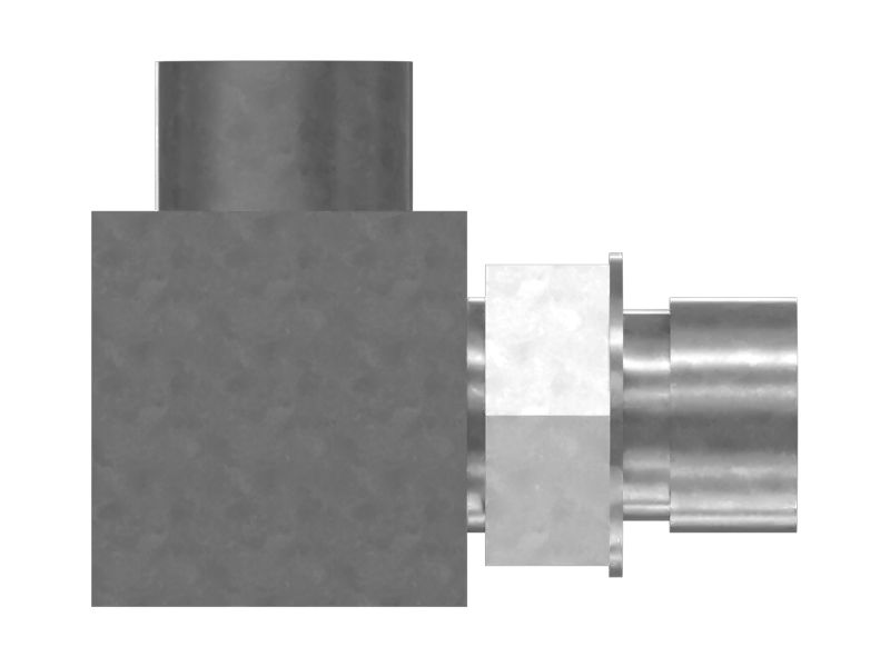КОЛЕНЧАТЫЙ ПАТРУБОК