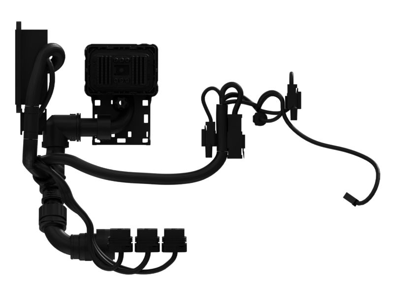 505-2348: Engine Wiring Harness 5052348 купить