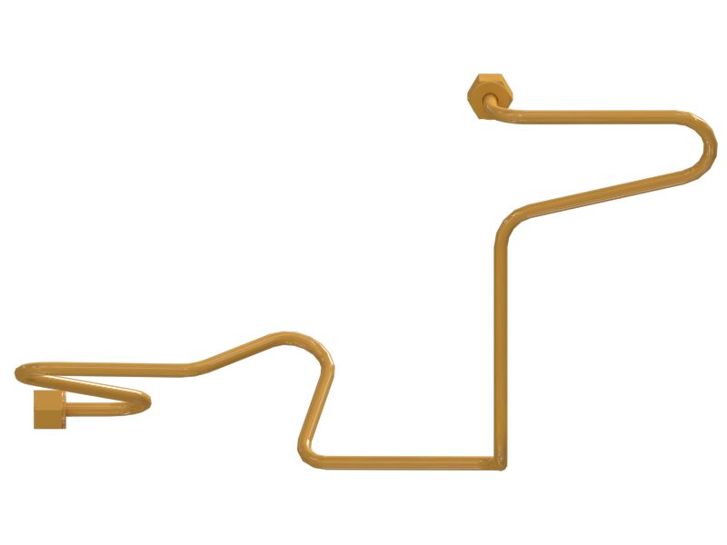 ТРУБОПРОВОД В СБОРЕ