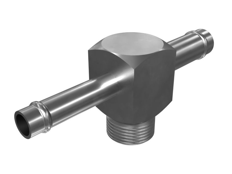 352-6489: ПЕРЕХОДНИК ТРОЙНИКА