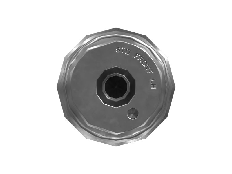 РАСПРЕДЕЛИТЕЛЬНЫЙ ВАЛ В СБОРЕ