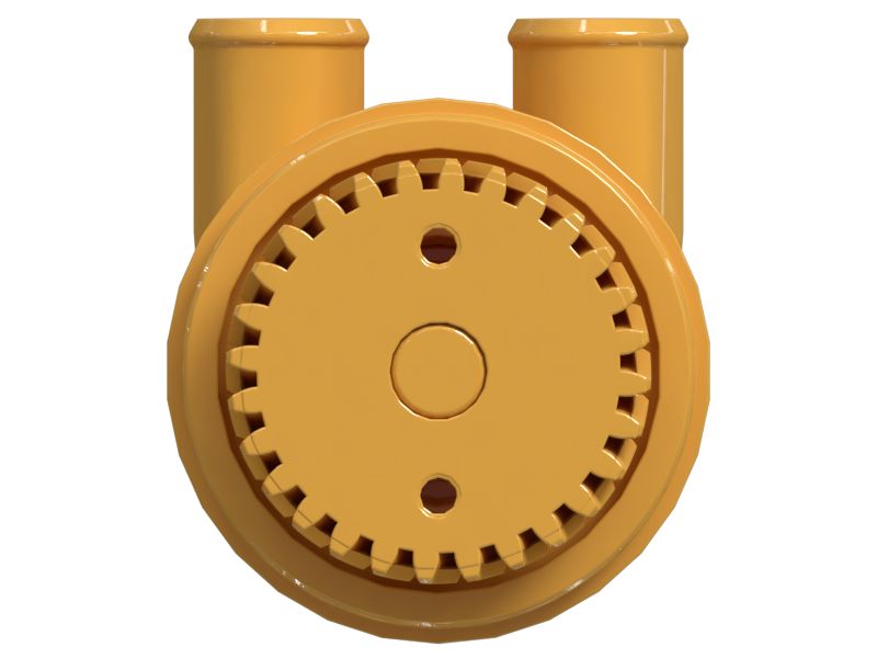 НАСОС ВСПОМОГАТЕЛЬНЫЙ